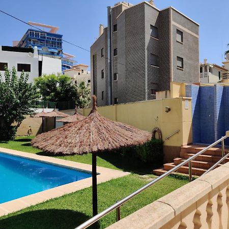 Apartamento A 50 Metros De La Playa Muchavista El Campello Εξωτερικό φωτογραφία