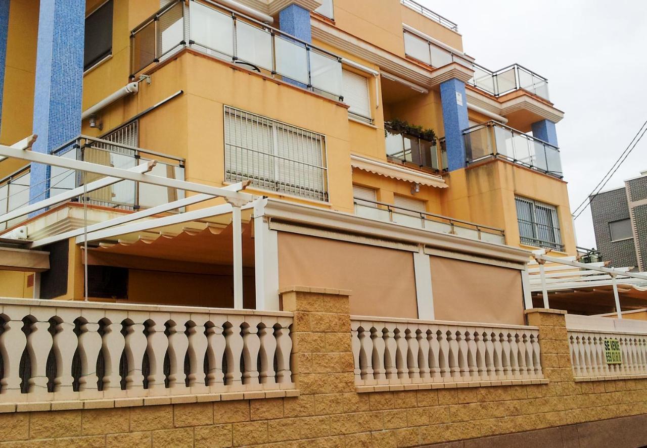 Apartamento A 50 Metros De La Playa Muchavista El Campello Εξωτερικό φωτογραφία