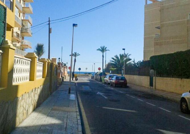 Apartamento A 50 Metros De La Playa Muchavista El Campello Εξωτερικό φωτογραφία
