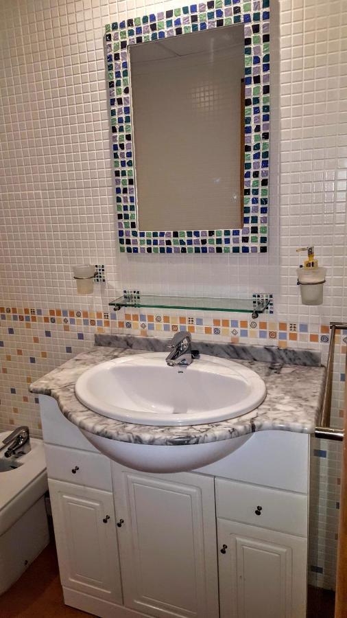 Apartamento A 50 Metros De La Playa Muchavista El Campello Εξωτερικό φωτογραφία