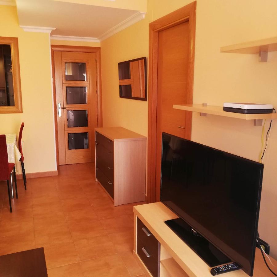 Apartamento A 50 Metros De La Playa Muchavista El Campello Εξωτερικό φωτογραφία