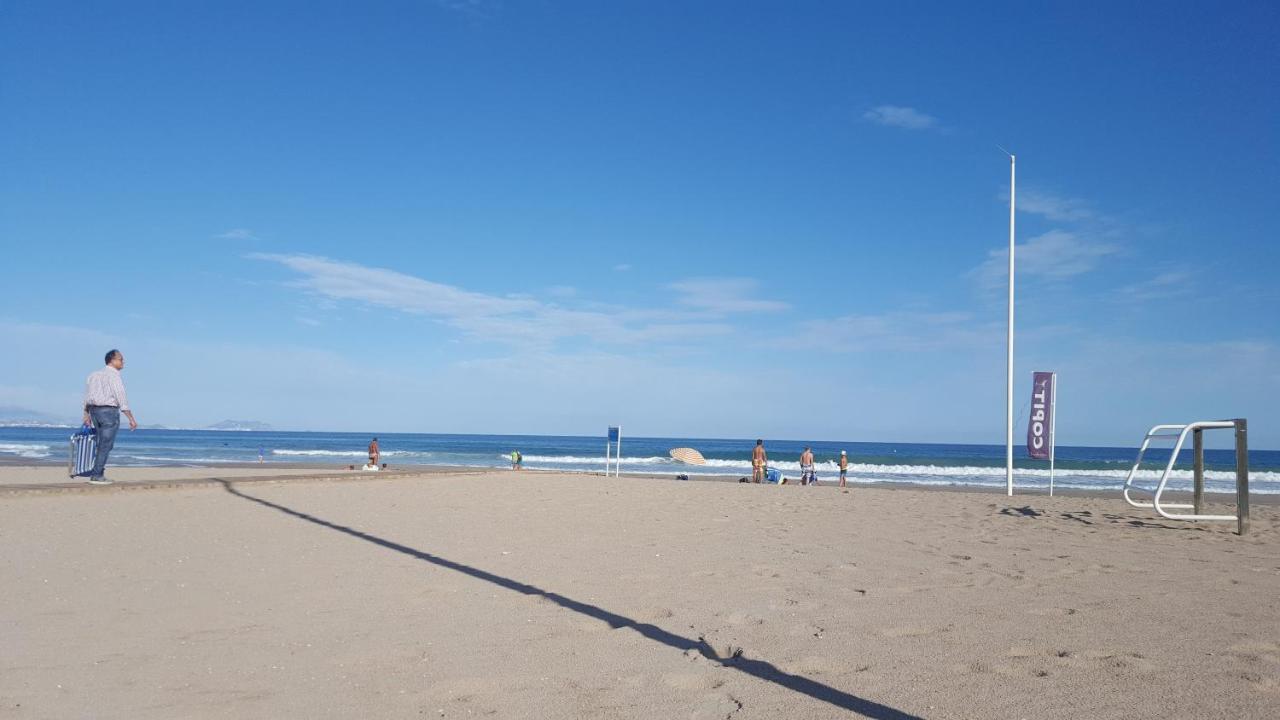 Apartamento A 50 Metros De La Playa Muchavista El Campello Εξωτερικό φωτογραφία