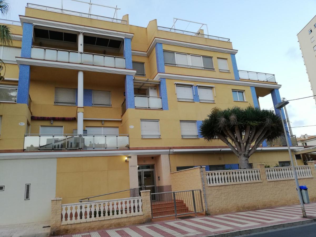 Apartamento A 50 Metros De La Playa Muchavista El Campello Εξωτερικό φωτογραφία