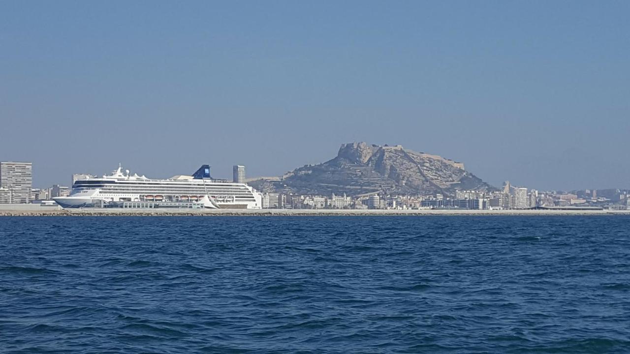 Apartamento A 50 Metros De La Playa Muchavista El Campello Εξωτερικό φωτογραφία
