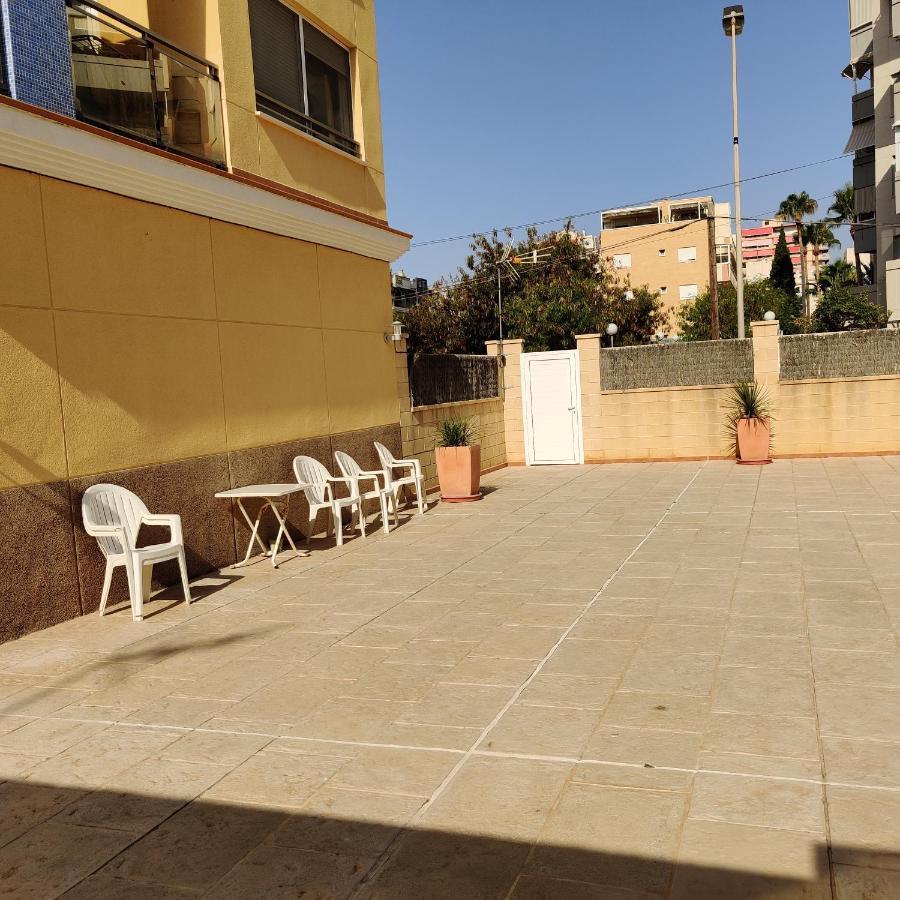 Apartamento A 50 Metros De La Playa Muchavista El Campello Εξωτερικό φωτογραφία