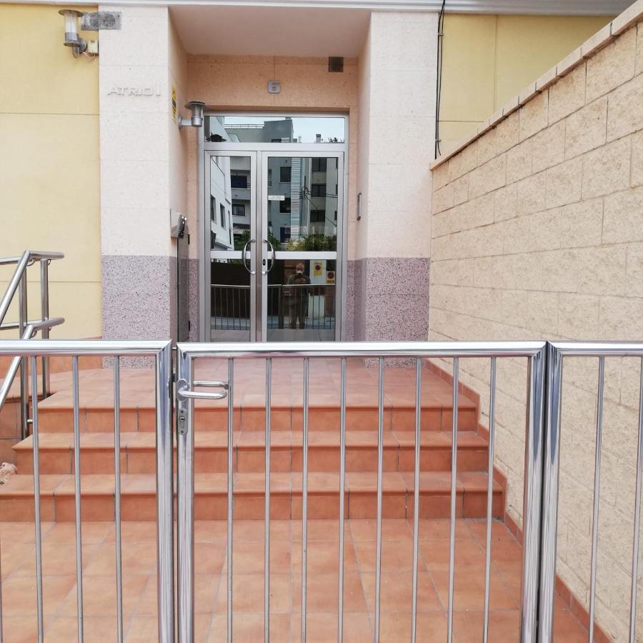 Apartamento A 50 Metros De La Playa Muchavista El Campello Εξωτερικό φωτογραφία