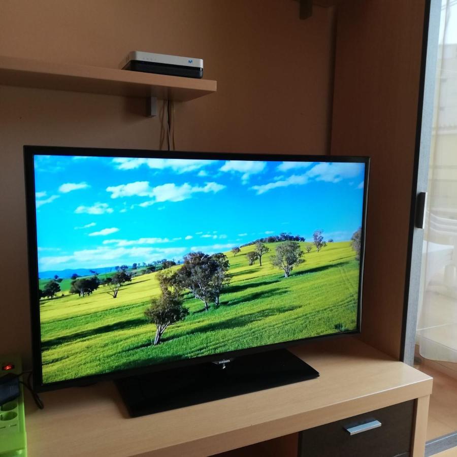 Apartamento A 50 Metros De La Playa Muchavista El Campello Εξωτερικό φωτογραφία