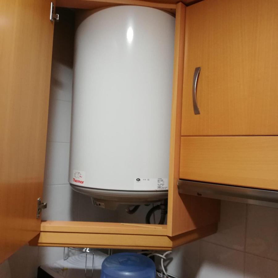 Apartamento A 50 Metros De La Playa Muchavista El Campello Εξωτερικό φωτογραφία