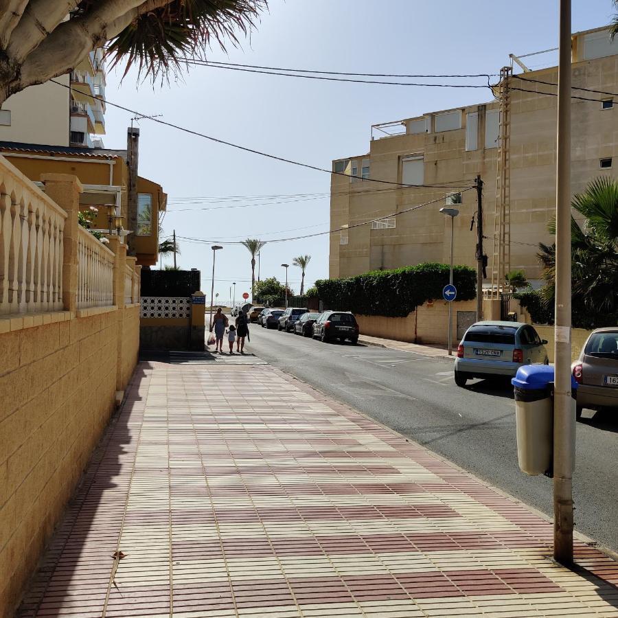 Apartamento A 50 Metros De La Playa Muchavista El Campello Εξωτερικό φωτογραφία
