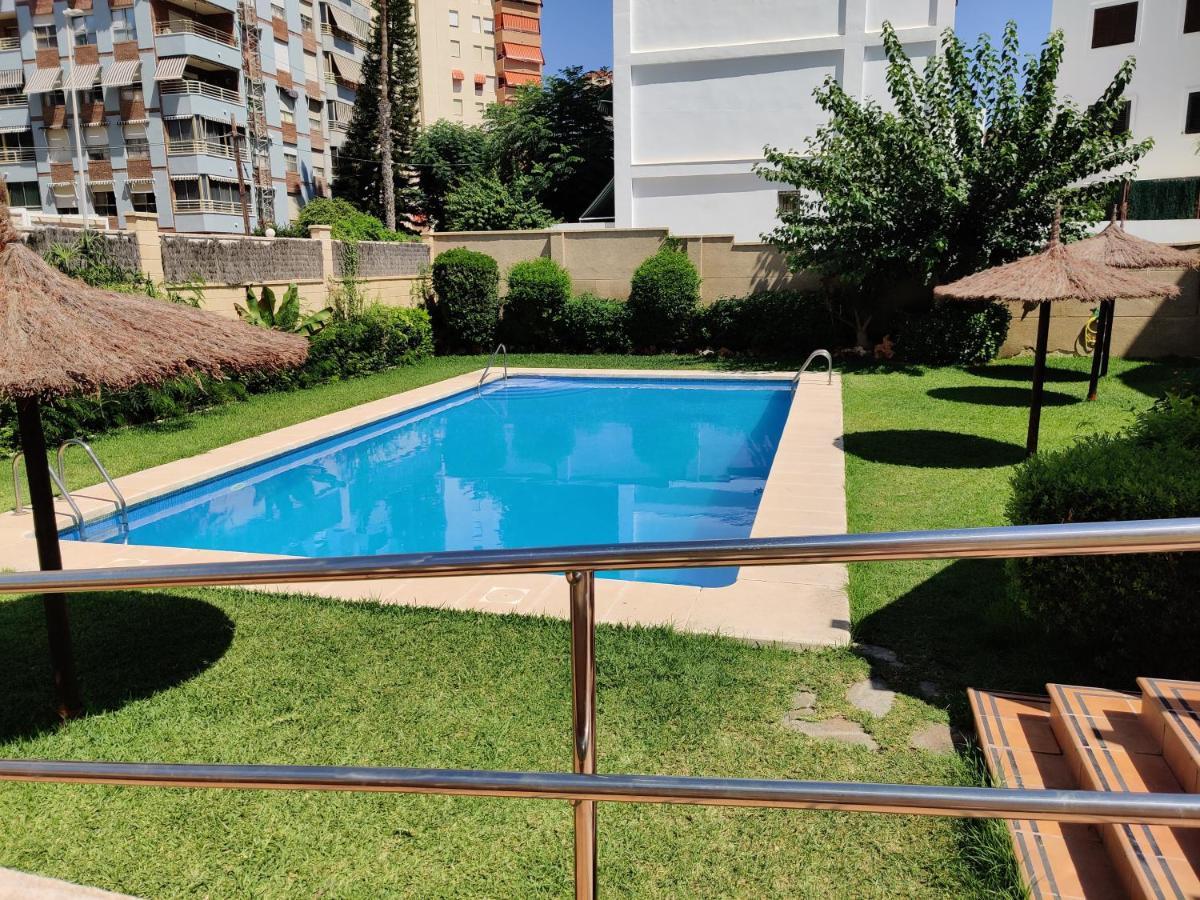 Apartamento A 50 Metros De La Playa Muchavista El Campello Εξωτερικό φωτογραφία