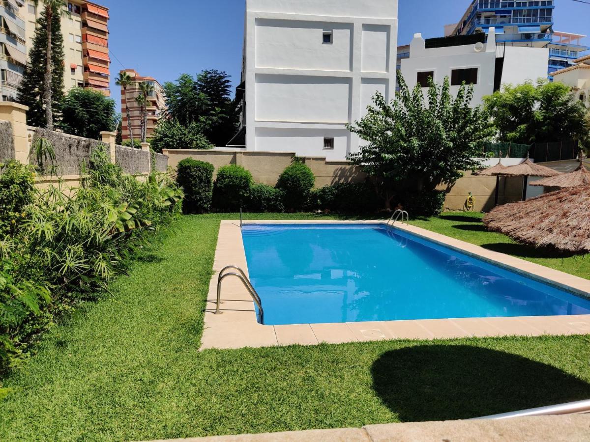 Apartamento A 50 Metros De La Playa Muchavista El Campello Εξωτερικό φωτογραφία