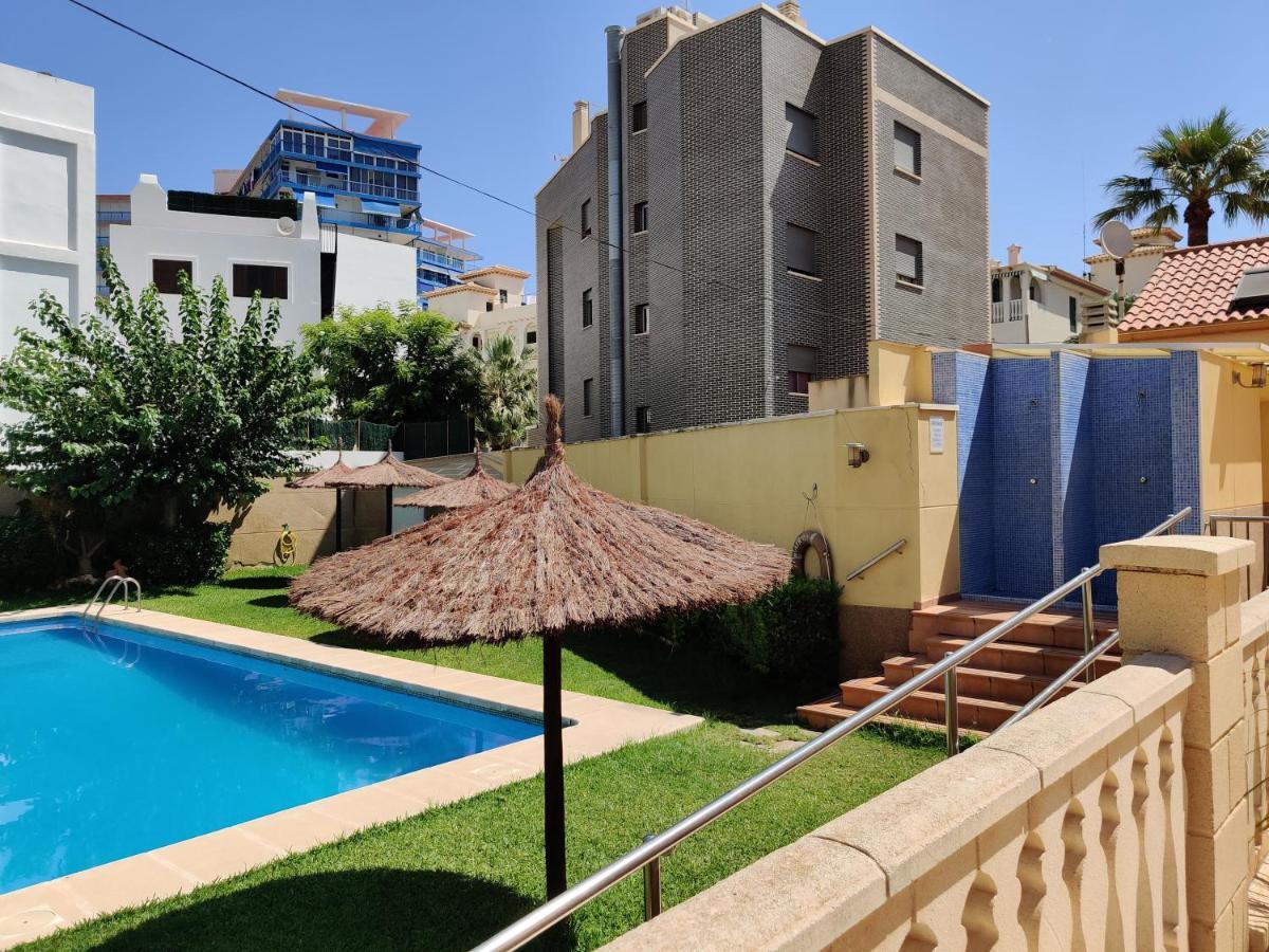 Apartamento A 50 Metros De La Playa Muchavista El Campello Εξωτερικό φωτογραφία